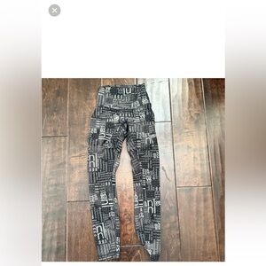 Lululemon bundle leggings size 2